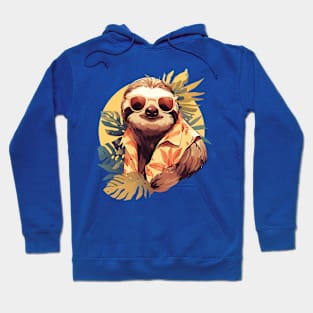 sloth Hoodie